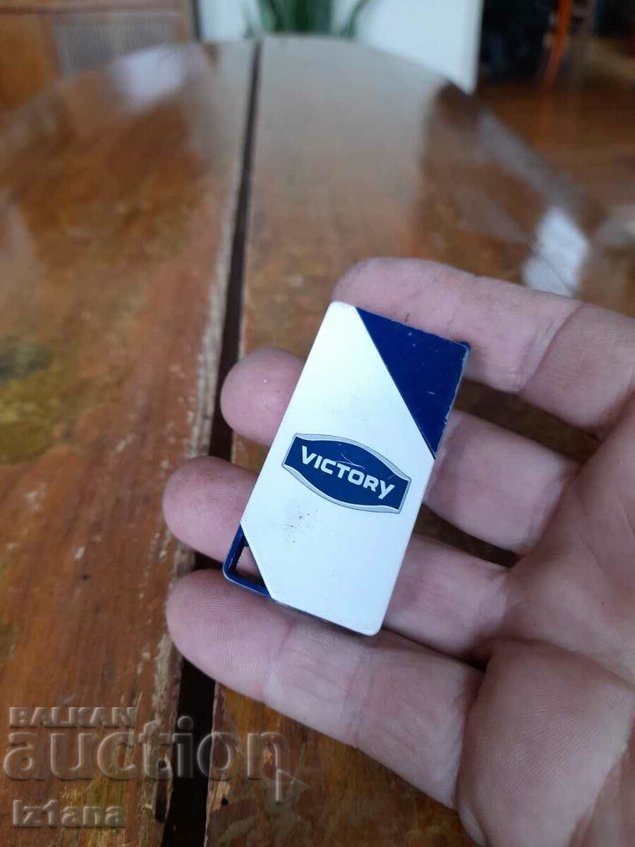 Victory lighter with price 16.00 BGN | € 8.18 Victory lighter with price 16.00 BGN | € 8.18
