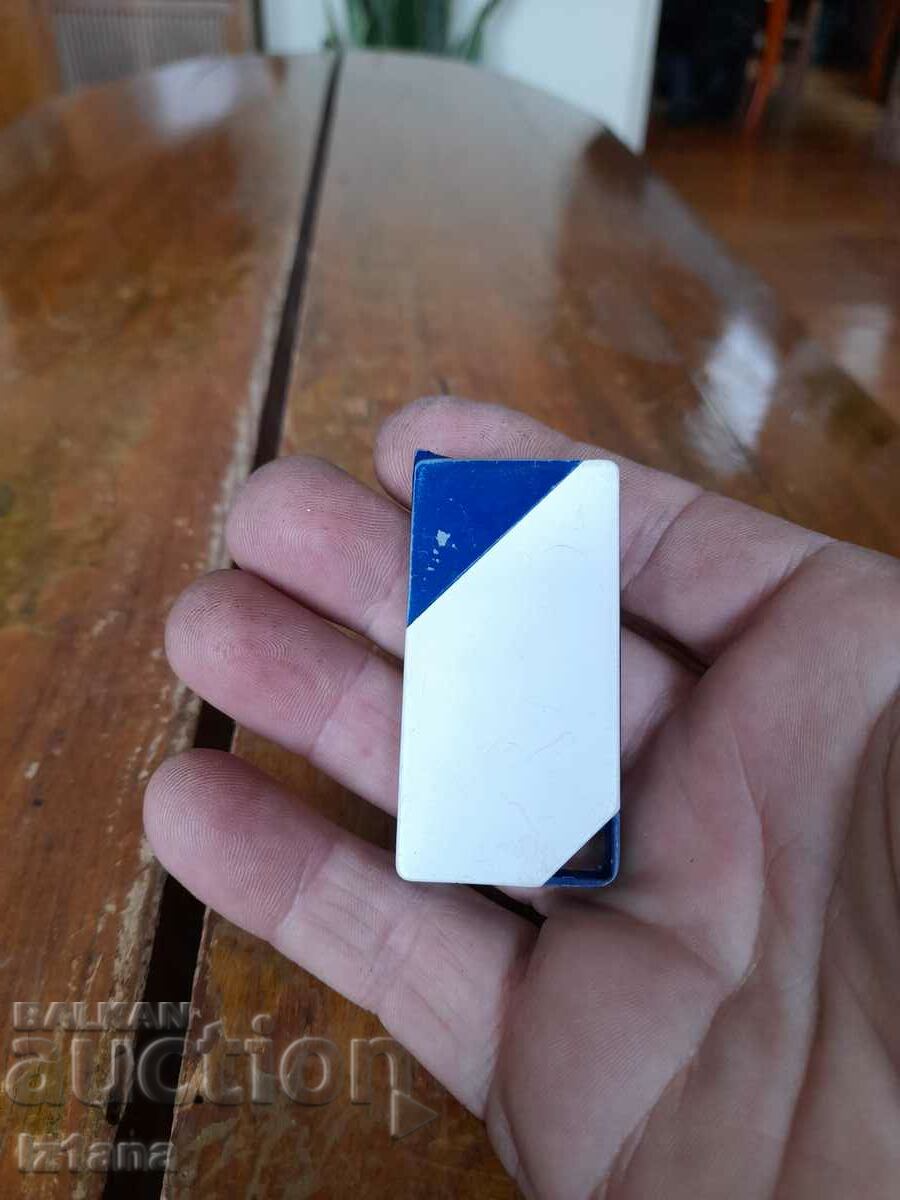 Delivery of Victory lighter Delivery of Victory lighter