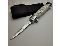 Automatic knife, pocket knife, folding knife,