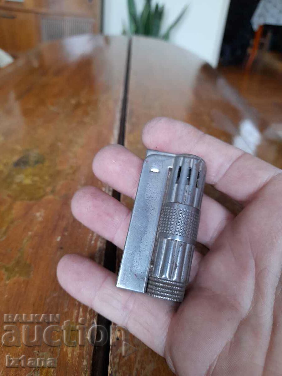 Delivery of Old Imco Triplex lighter Delivery of Old Imco Triplex lighter