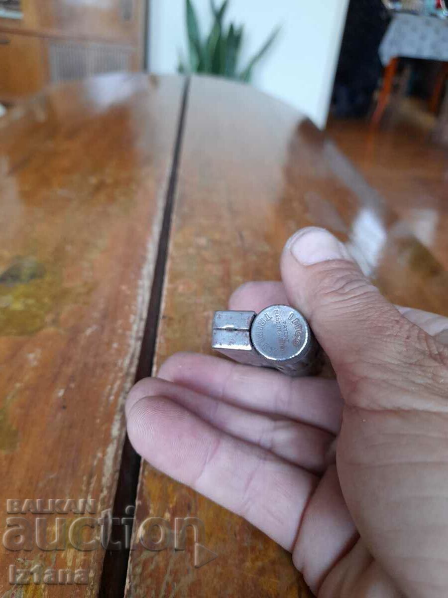 Old Imco Triplex lighter - 6 Old Imco Triplex lighter - 6