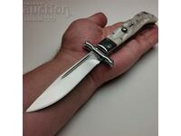 Automatic knife, pocket knife, folding knife,