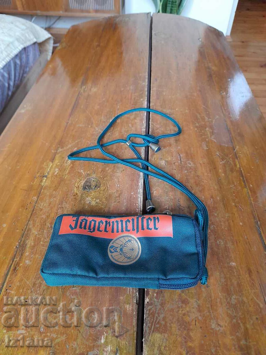 Jagermeifter glasses case