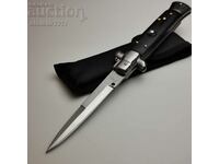 Automatic knife, pocket knife, folding knife,