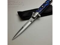 Automatic knife, pocket knife, folding knife,