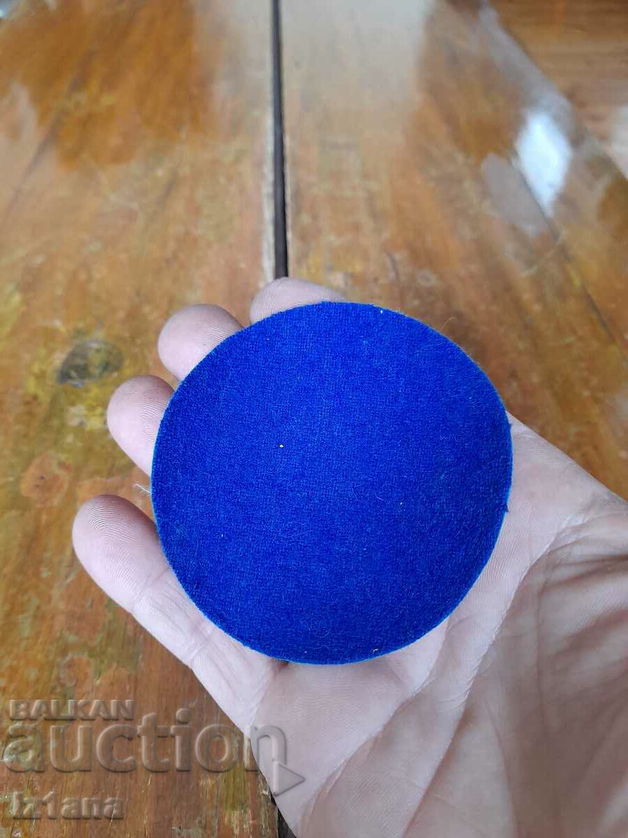 Δημοπρασία Παλιό έμβλημα Πανεπιστημιακή Σόφια 1977 Δημοπρασία Παλιό έμβλημα Πανεπιστημιακή Σόφια 1977