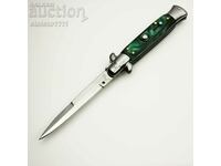 Automatic knife, pocket knife, folding knife,