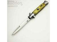 Automatic knife, pocket knife, folding knife,