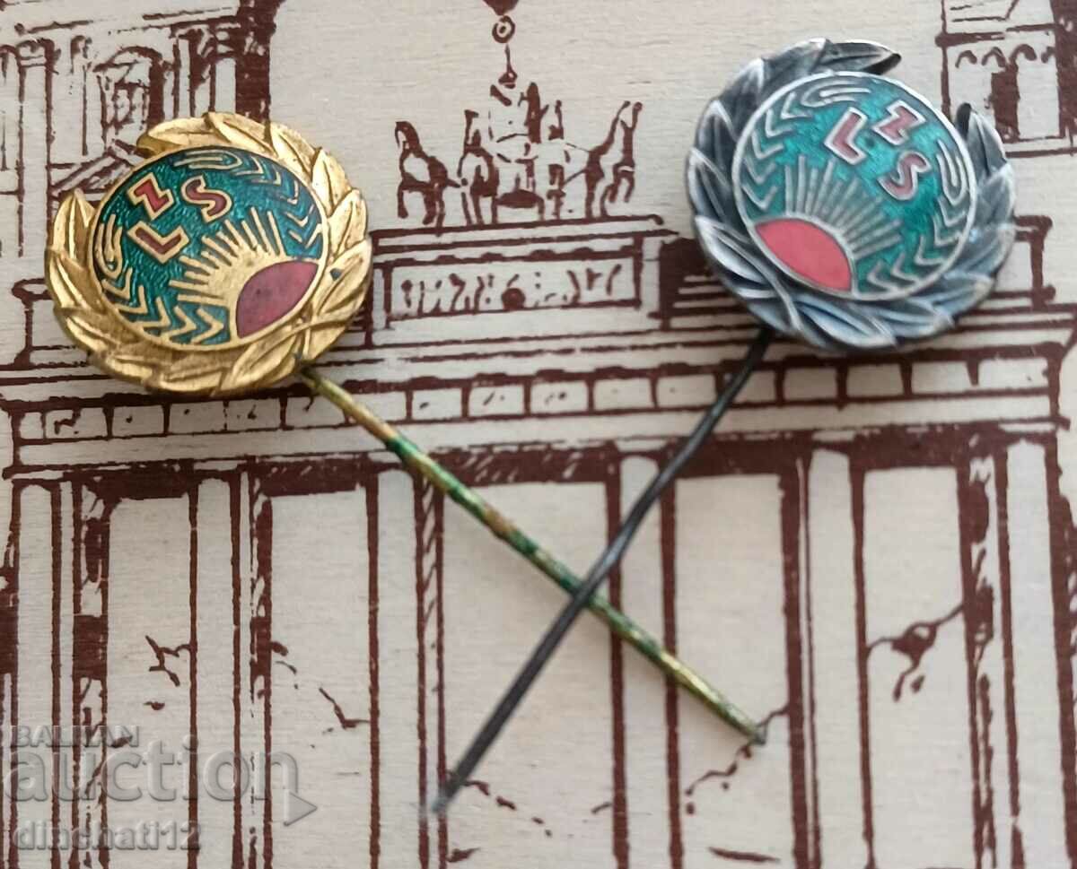 Доставка на Значки спорт. LZS POLAND Доставка на Значки спорт. LZS POLAND