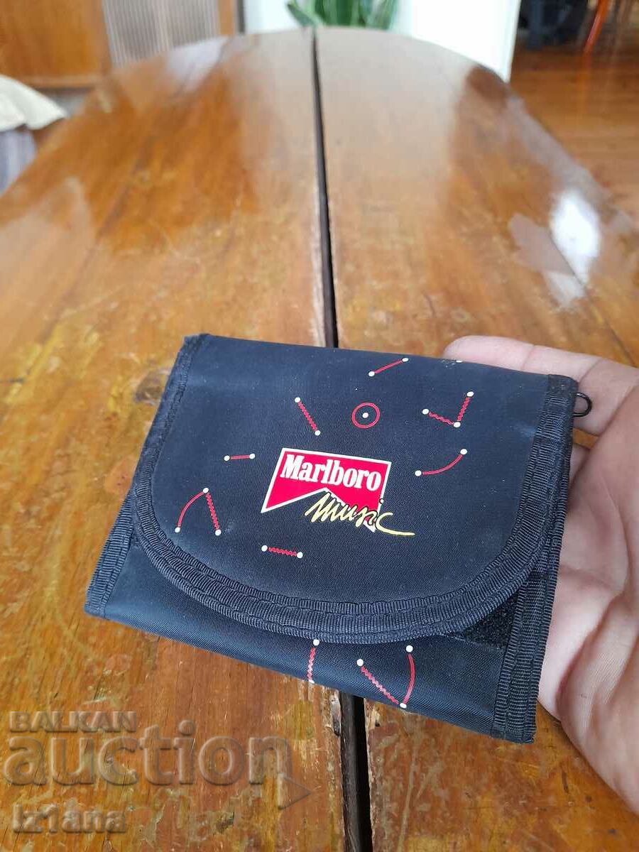 Marlboro wallet with price 27.00 BGN | € 13.80