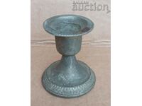 vintage small candlestick mini