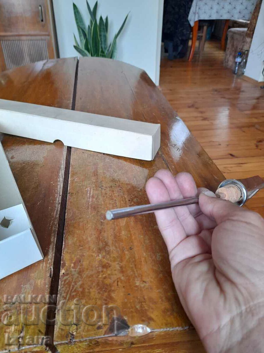 Παλιό θερμόμετρο κρασιού - 6 Παλιό θερμόμετρο κρασιού - 6