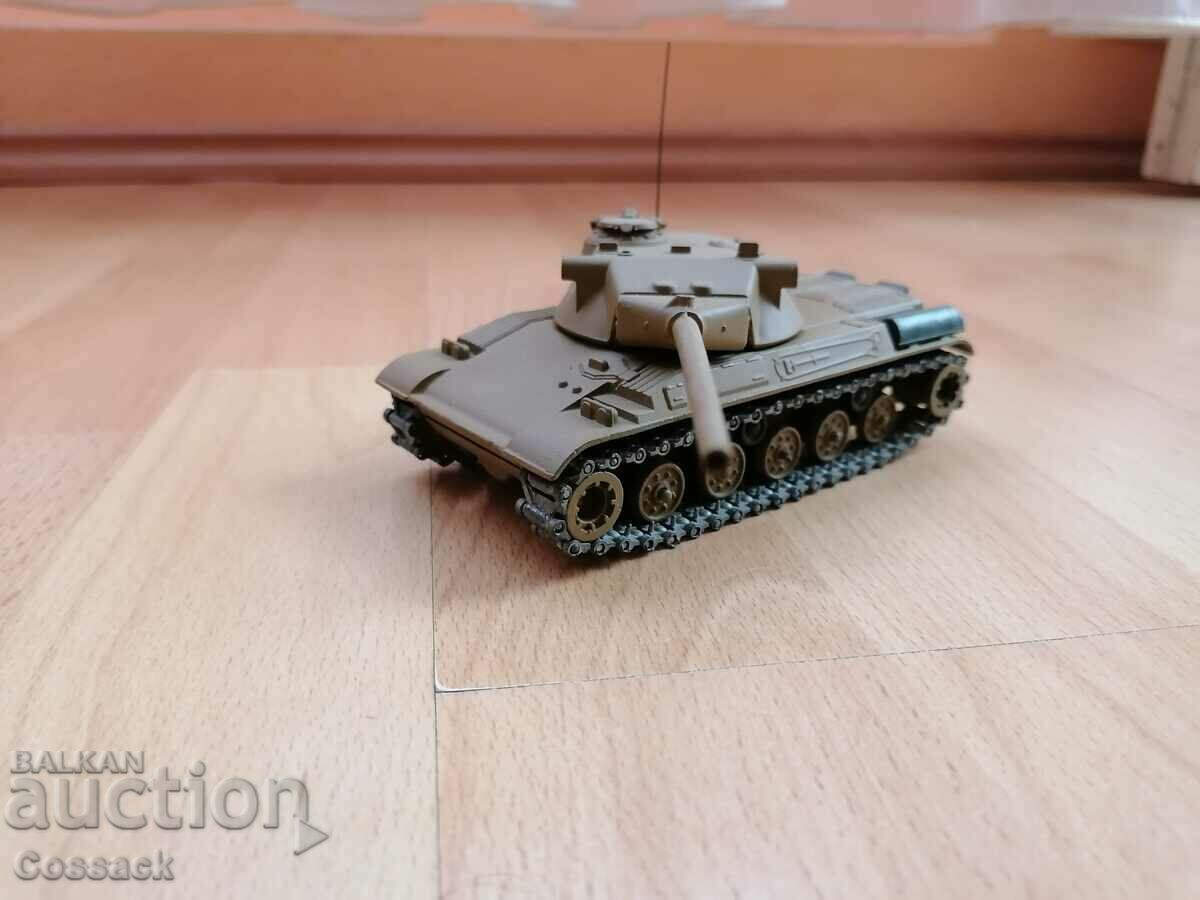 Rezervor metalic, scara 1/50 Solido