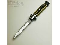 Automatic knife, pocket knife, folding knife,