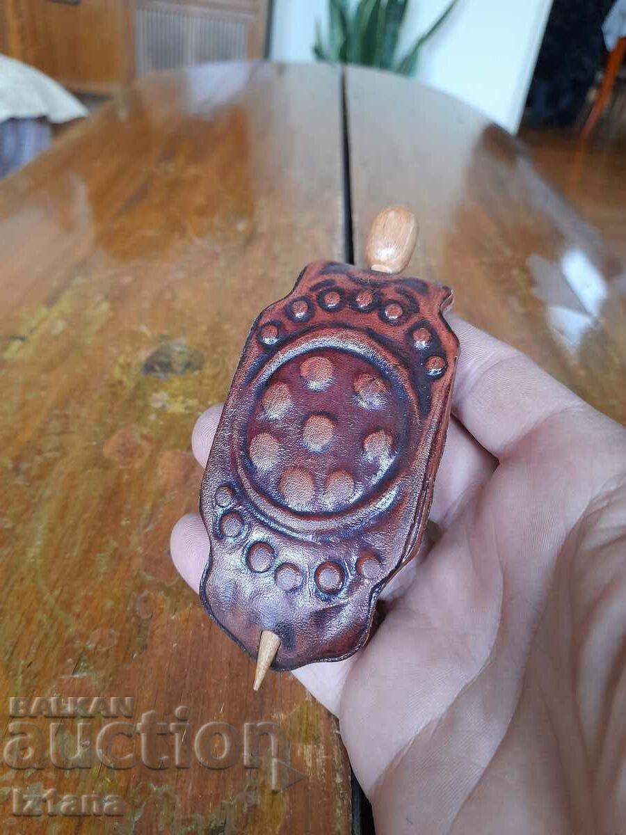 Auction  Old barrette, hairpin