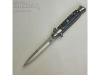 Automatic knife, pocket knife, folding knife,