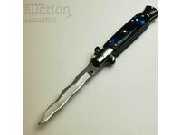 Automatic knife, pocket knife, folding knife,