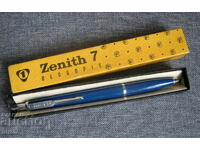 Old Zenith 7 box pen