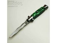 Automatic knife, pocket knife, folding knife,