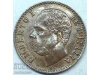 1 centesimo 1900 centesimo Italia R - Regele Romei Umberto I 5