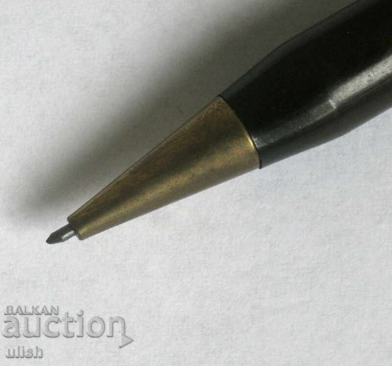 Auction  Antique Bakelite Resin Pencil Excellent