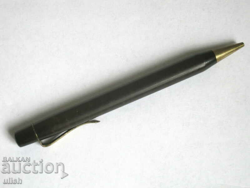 Antique Bakelite Resin Pencil Excellent