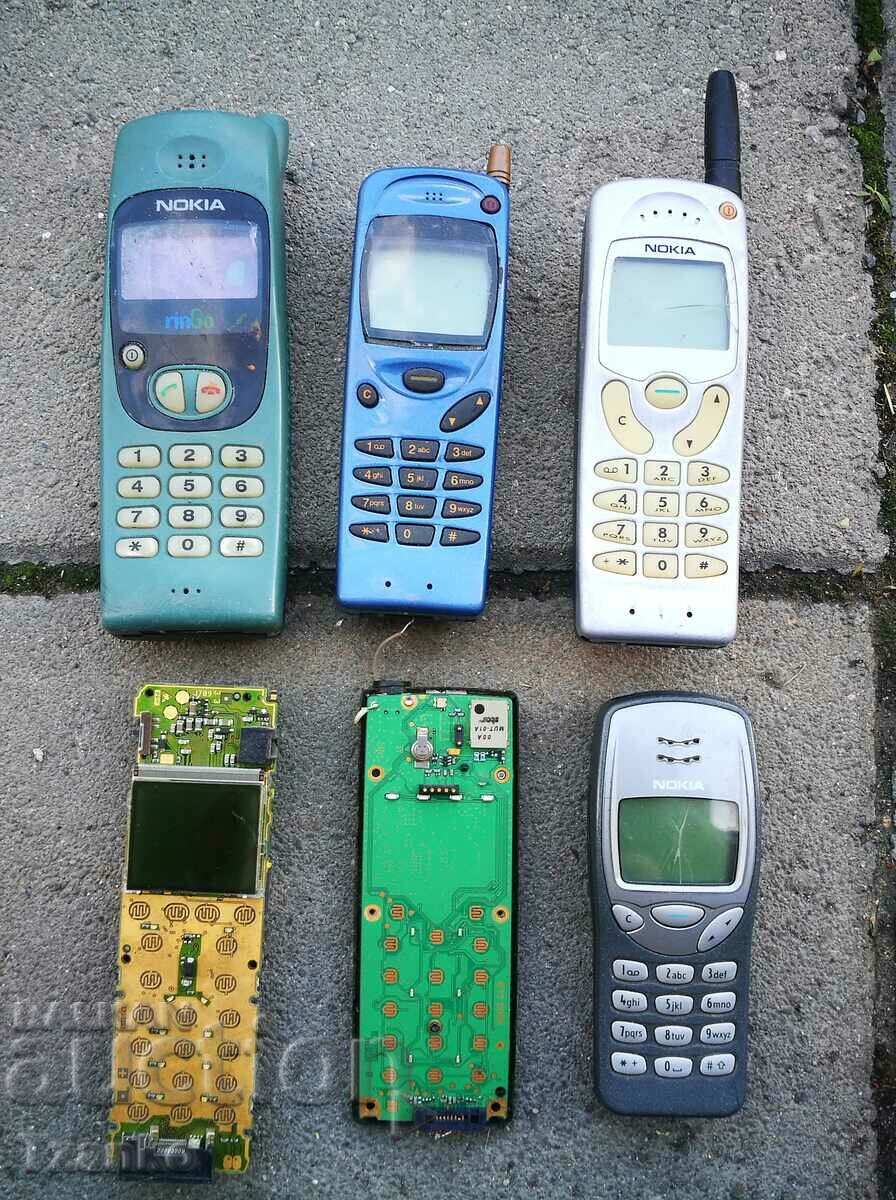 My scrap GSM - 6 pcs.