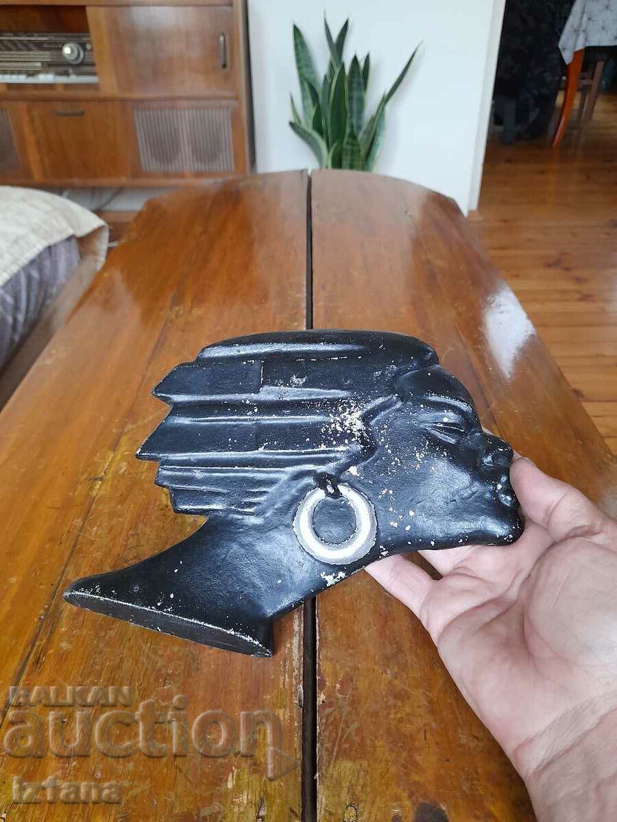 Auction Old decoration, aluminum casting Auction Old decoration, aluminum casting