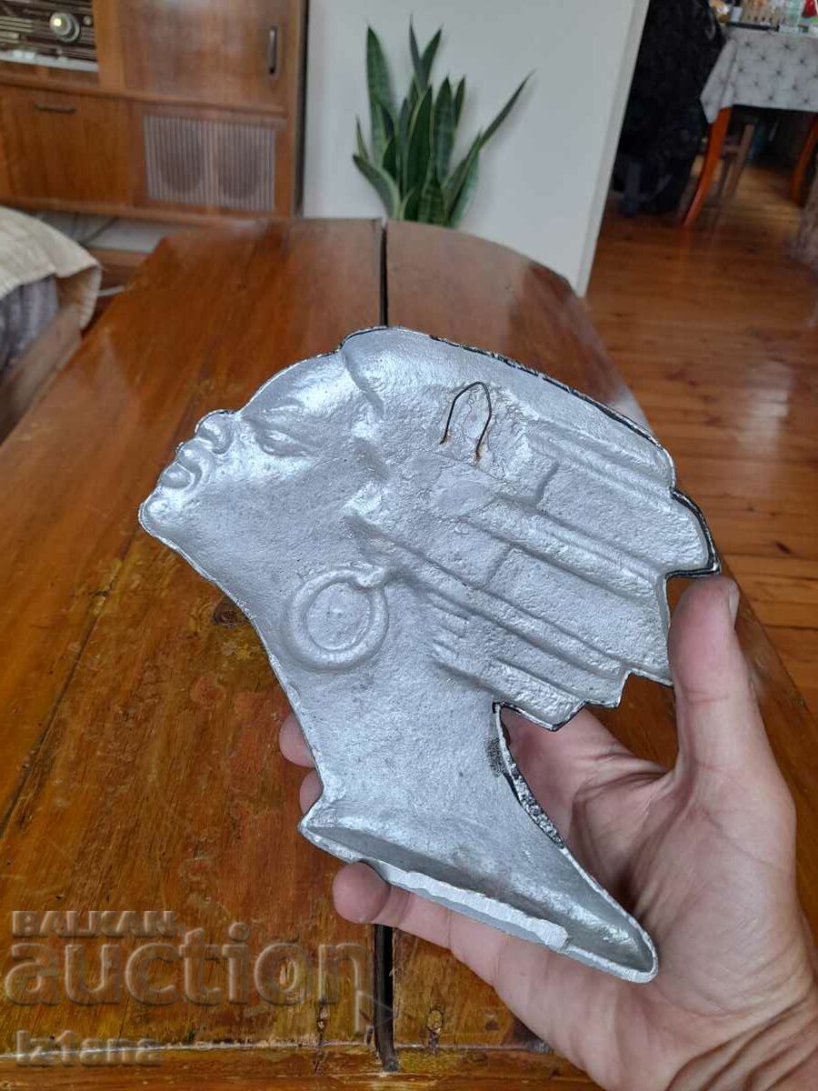 Delivery of Old decoration, aluminum casting Delivery of Old decoration, aluminum casting