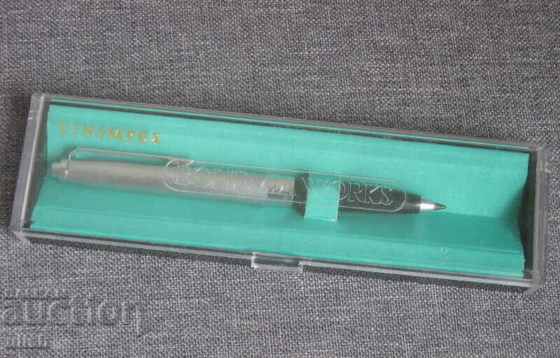 Old pen KOH-NOOR 5851 Czech Republic box