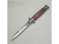 Automatic knife, pocket knife, folding knife,