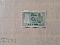 Canada 1953 Industria textilă