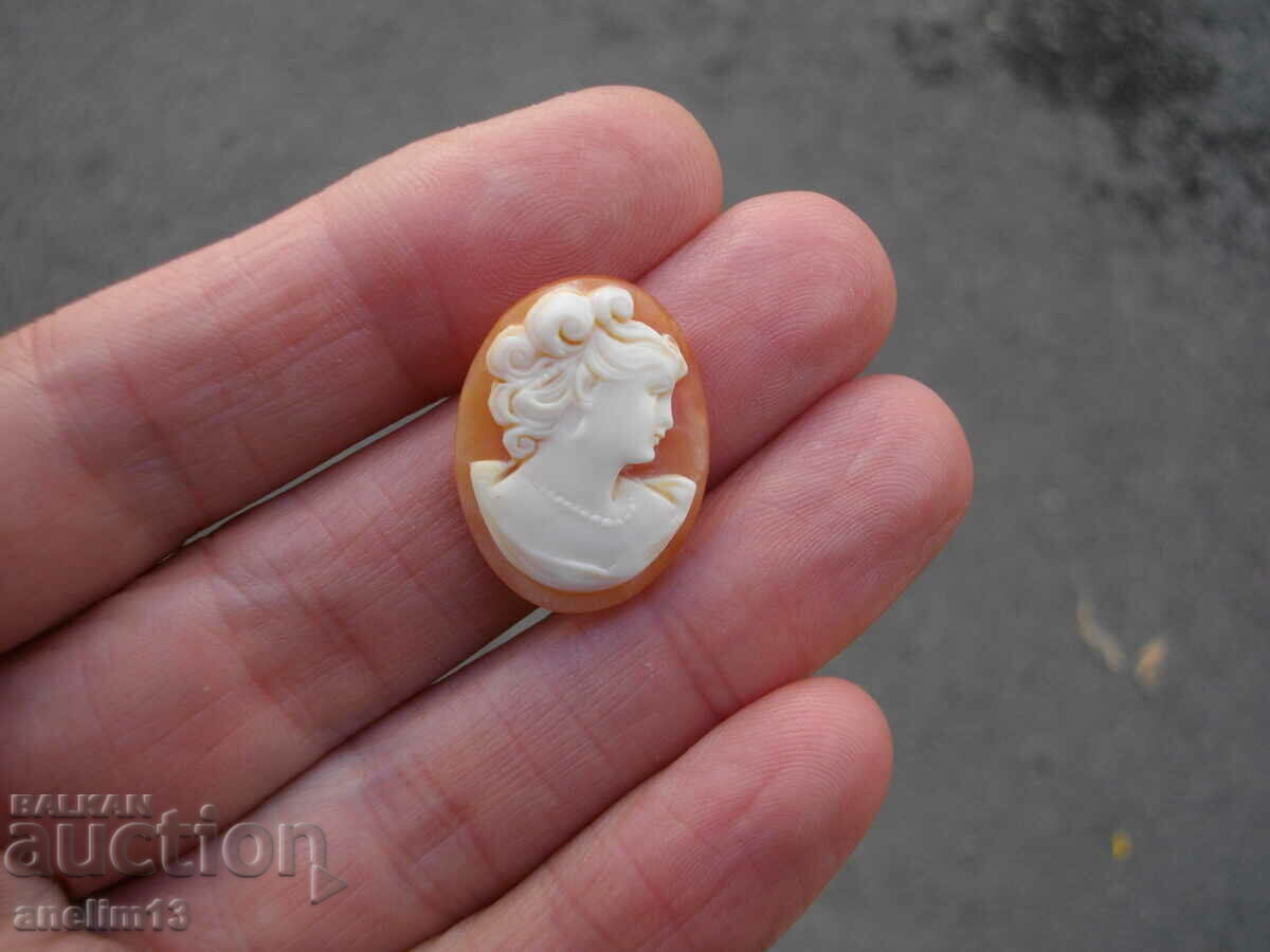 A CAMEO with price 95.00 BGN | € 48.57 A CAMEO with price 95.00 BGN | € 48.57