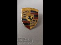 Porsche emblem