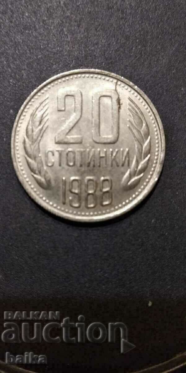 20 ST. 1988 G-CURIOS !!!