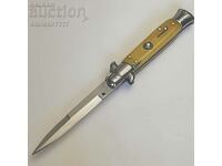 Automatic knife, pocket knife, folding knife,