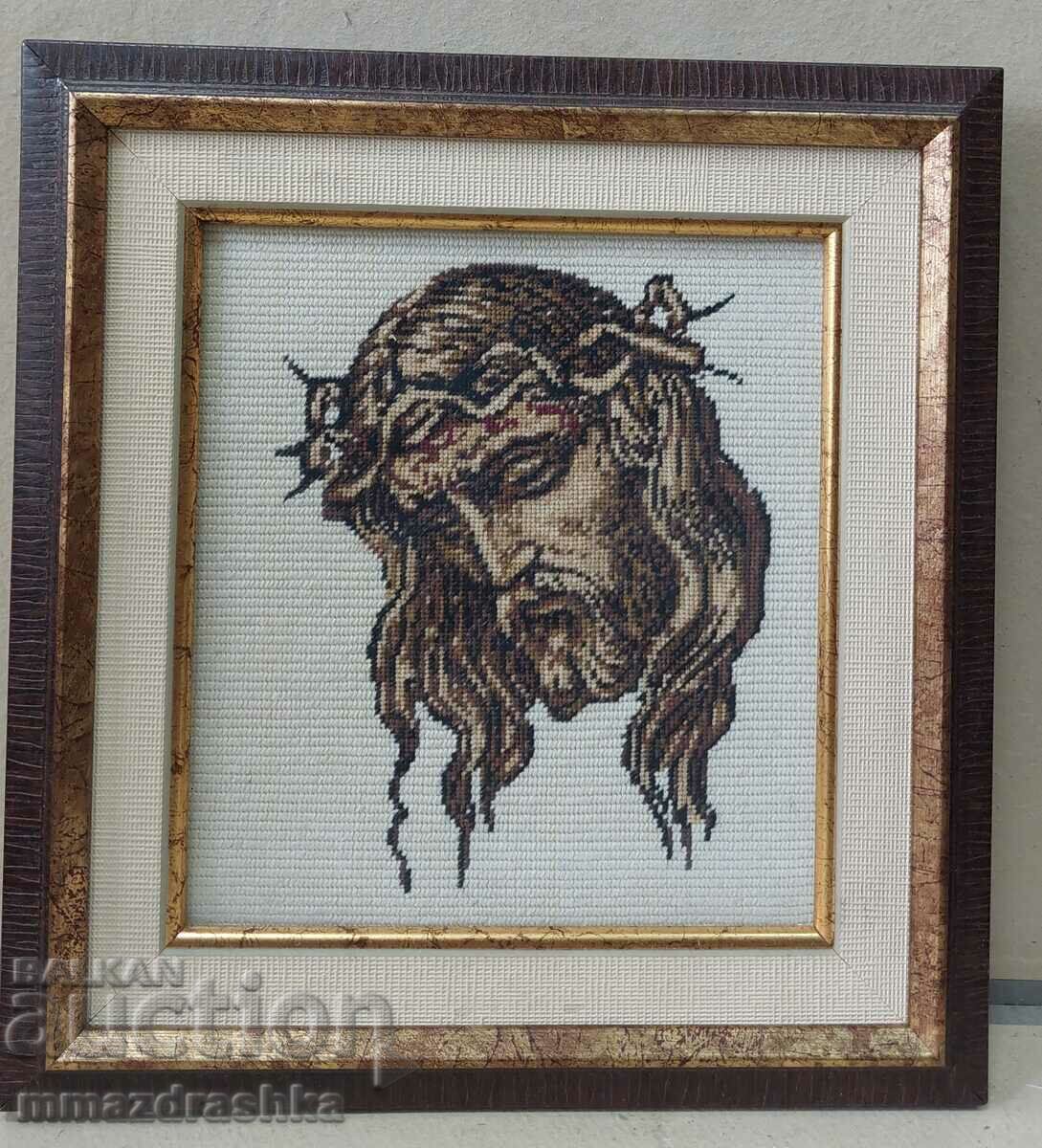 Jesus Christ tapestry