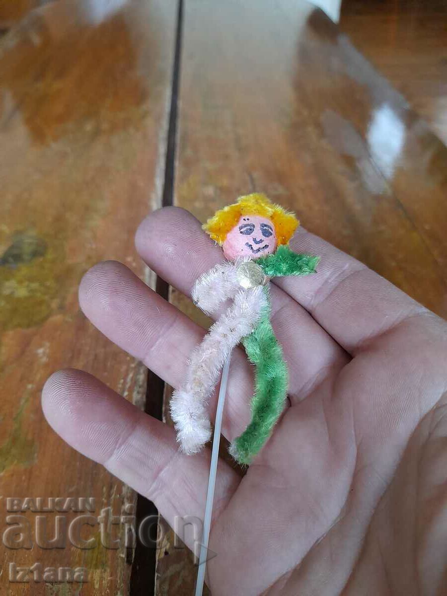 Old Sabordjian figurine with price 6.00 BGN | € 3.07