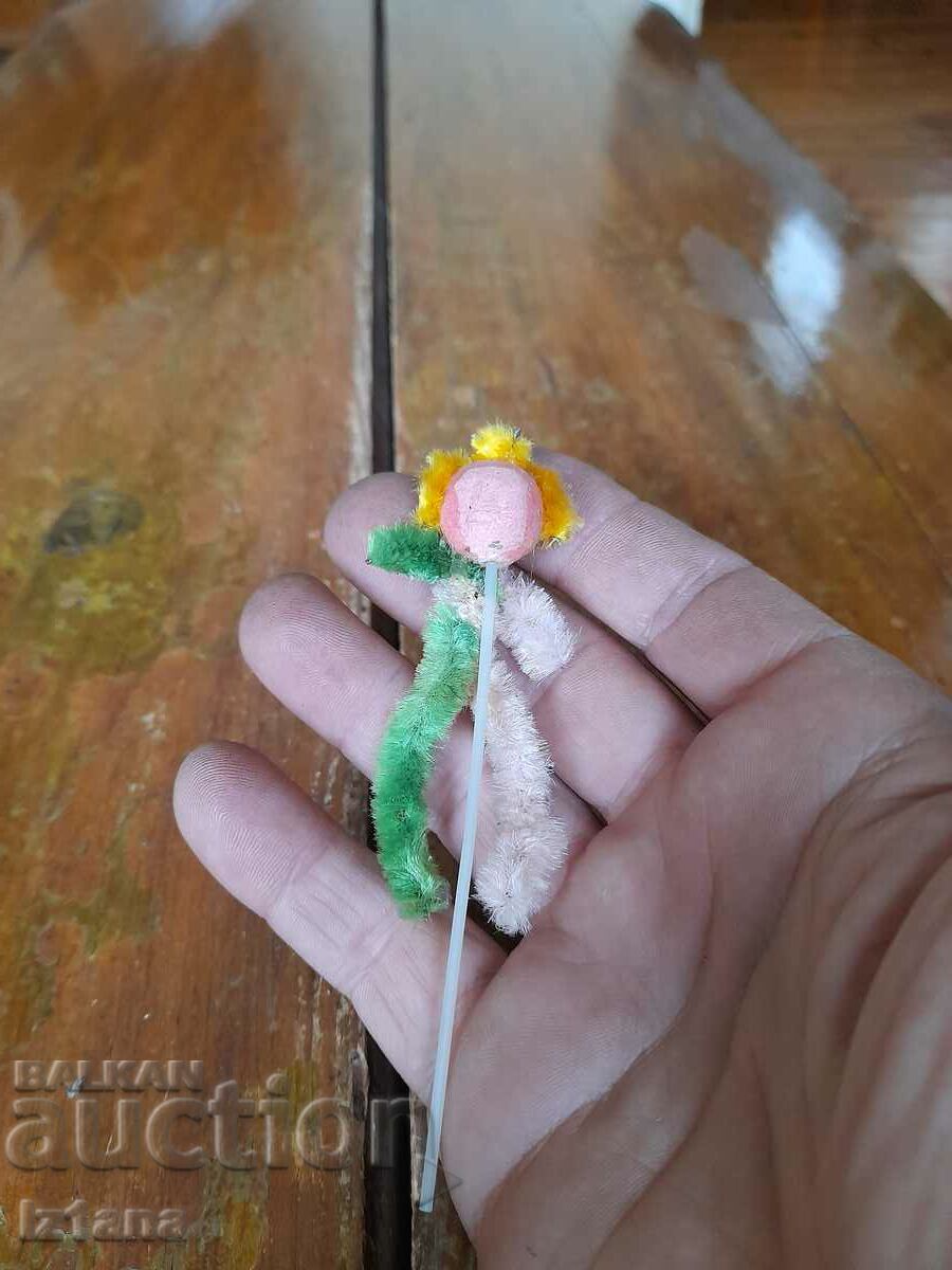 Auction  Old Sabordjian figurine