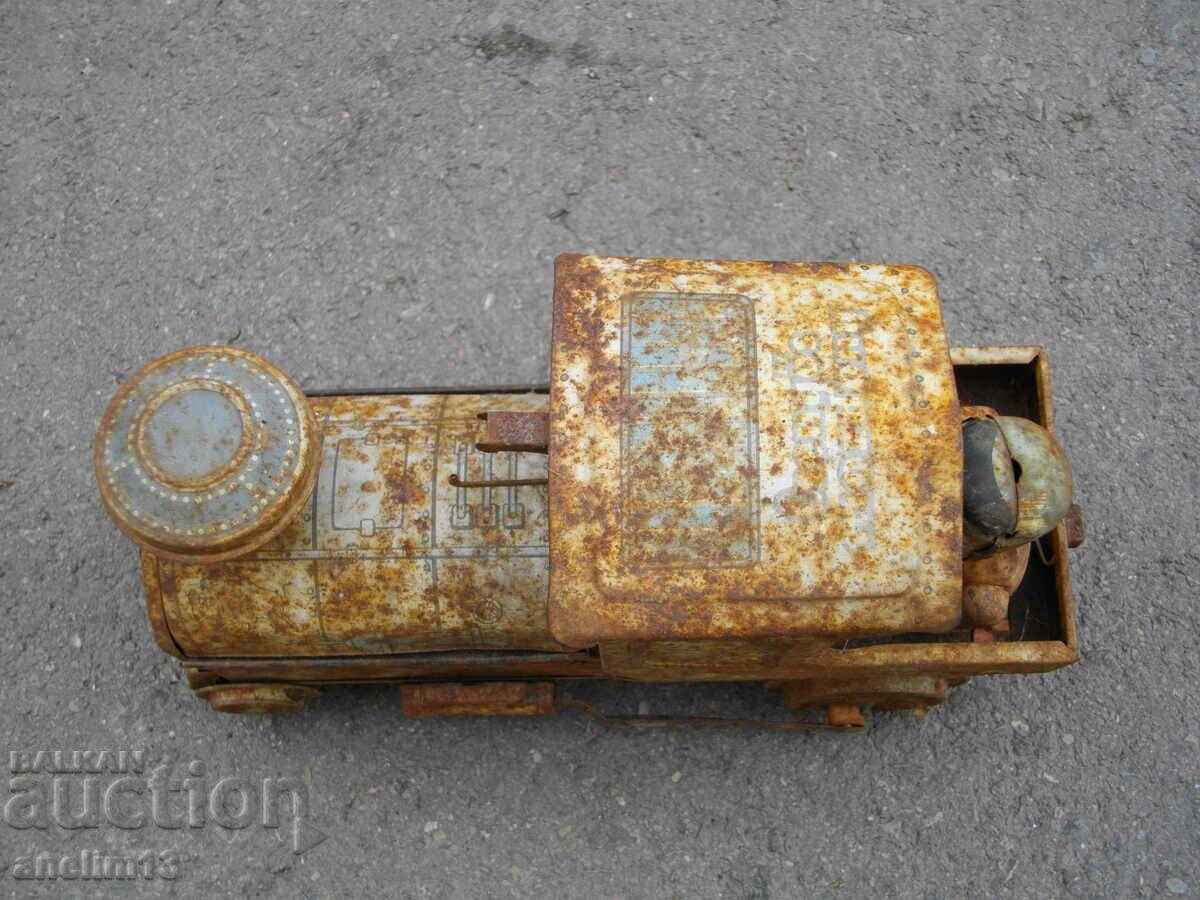 ΠΑΛΙΟ ΤΕΝΙΚΟ ΠΑΙΧΝΙΔΙ ΤΡΕΝΙΚΟ ΤΡΕΝΟ ΤΟΜΟΤΑΣΙΚΕΙΟ ΠΑΙΧΝΙΔΙ F FLIM LEMEZ με τιμή € 19.00 | 37.16 BGN ΠΑΛΙΟ ΤΕΝΙΚΟ ΠΑΙΧΝΙΔΙ ΤΡΕΝΙΚΟ ΤΡΕΝΟ ΤΟΜΟΤΑΣΙΚΕΙΟ ΠΑΙΧΝΙΔΙ F FLIM LEMEZ με τιμή € 19.00 | 37.16 BGN