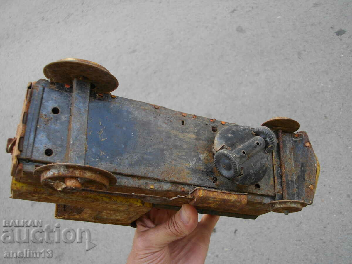 ΠΑΛΙΟ ΤΕΝΙΚΟ ΠΑΙΧΝΙΔΙ ΤΡΕΝΙΚΟ ΤΡΕΝΟ ΤΟΜΟΤΑΣΙΚΕΙΟ ΠΑΙΧΝΙΔΙ F FLIM LEMEZ - 7 ΠΑΛΙΟ ΤΕΝΙΚΟ ΠΑΙΧΝΙΔΙ ΤΡΕΝΙΚΟ ΤΡΕΝΟ ΤΟΜΟΤΑΣΙΚΕΙΟ ΠΑΙΧΝΙΔΙ F FLIM LEMEZ - 7