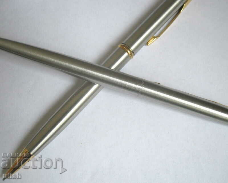 Delivery of Gift set Parker X 2 pencil box