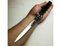 Large automatic knife, pocket knife, folding knife,