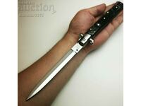 Large automatic knife, pocket knife, folding knife,