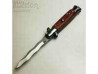 Automatic knife, pocket knife, folding knife,