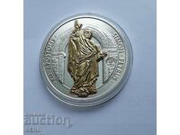 Vatican-medal from the series "The 12 Apostles"-Saint Simon-Peter