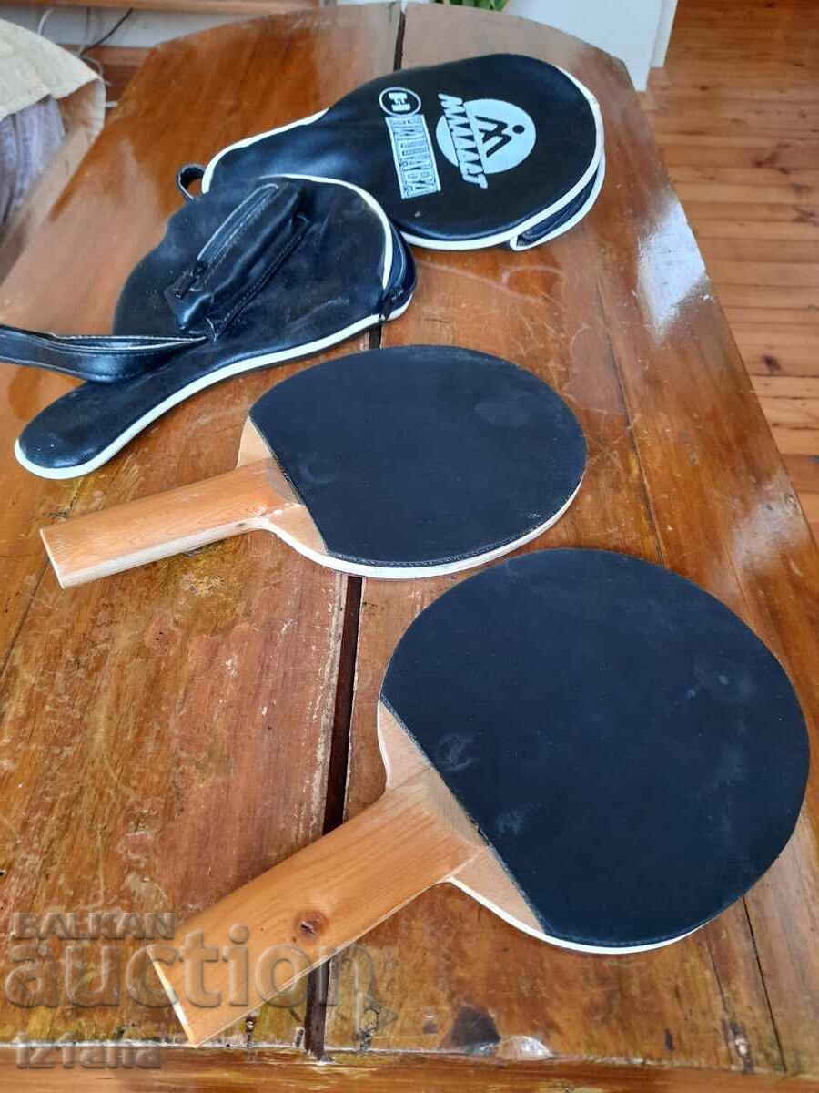 Δημοπρασία Παλιό hilki για πινγκ πονγκ Nishava