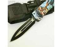 Automatic knife, pocket knife, folding knife,