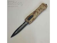 Automatic knife, pocket knife, folding knife,