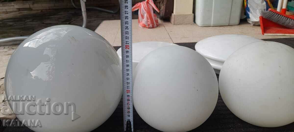 Delivery of Plafon, old lampshade Delivery of Plafon, old lampshade